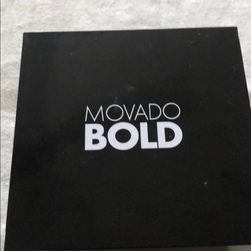 Movado Watch